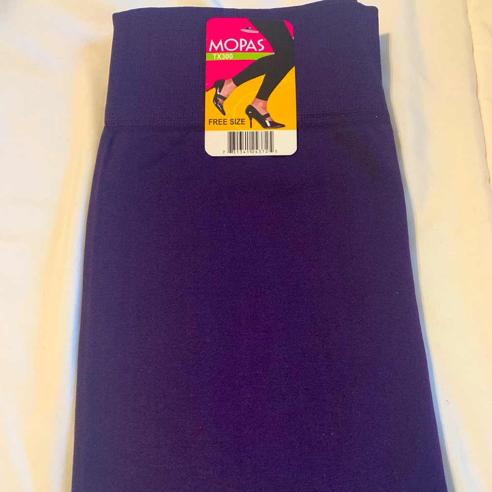 Mopas fleece lined leggings